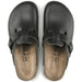 Birkenstock Women's Boston Super Grip Black - 351184 - Tip Top Shoes of New York
