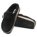 Birkenstock Women's Buckley Shearling Black - 992176 - Tip Top Shoes of New York