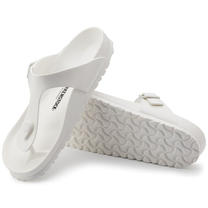 Birkenstock Women's Gizeh Essentials EVA White - 886965 - Tip Top Shoes of New York