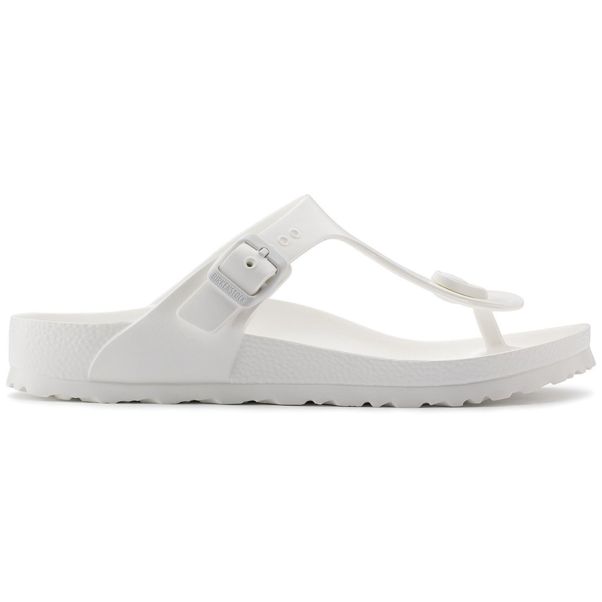Birkenstock Women's Gizeh Essentials EVA White - 886965 - Tip Top Shoes of New York