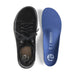 Birkenstock Women's Honnef Low Black Suede - 3008822 - Tip Top Shoes of New York