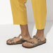 Birkenstock Women's Mayari Graceful Taupe Birko-Flor - 999261 - Tip Top Shoes of New York