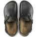Birkenstock Women's Tokio Super Grip Black Leather - 3002501 - Tip Top Shoes of New York