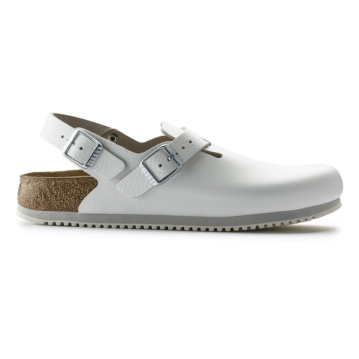 Birkenstock Women's Tokyo Super Grip White - 3012423 - Tip Top Shoes of New York