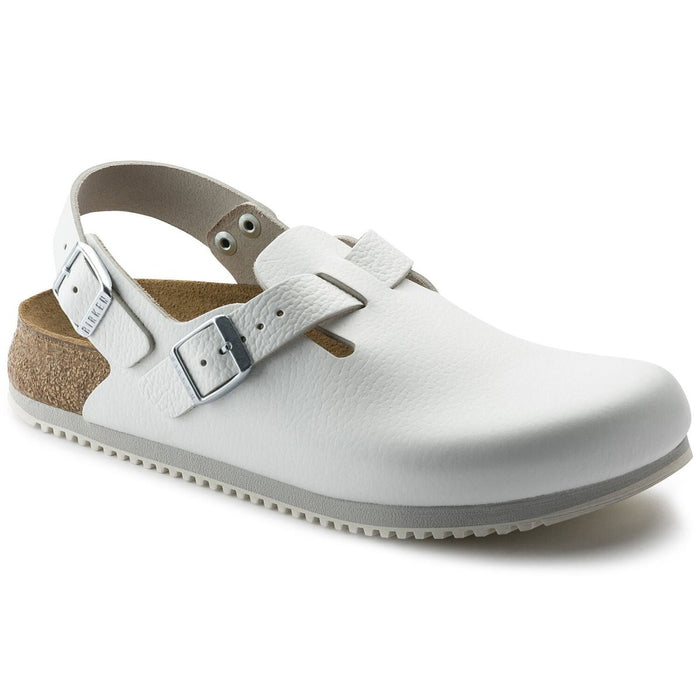 Birkenstock Women's Tokyo Super Grip White - 3012423 - Tip Top Shoes of New York