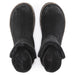 Birkenstock Women's Uppsala Shearling Black Suede - 3008633 - Tip Top Shoes of New York
