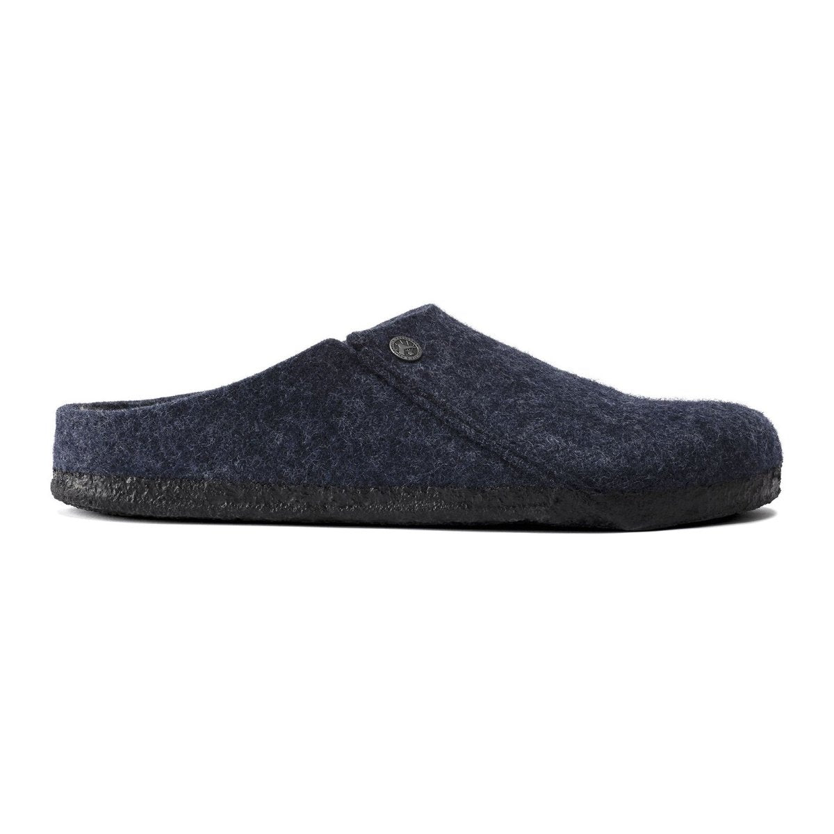 Birkenstock Women's Zermatt Navy Wool - Tip Top Shoes of New York