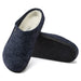 Birkenstock Women's Zermatt Navy Wool - 999308 - Tip Top Shoes of New York