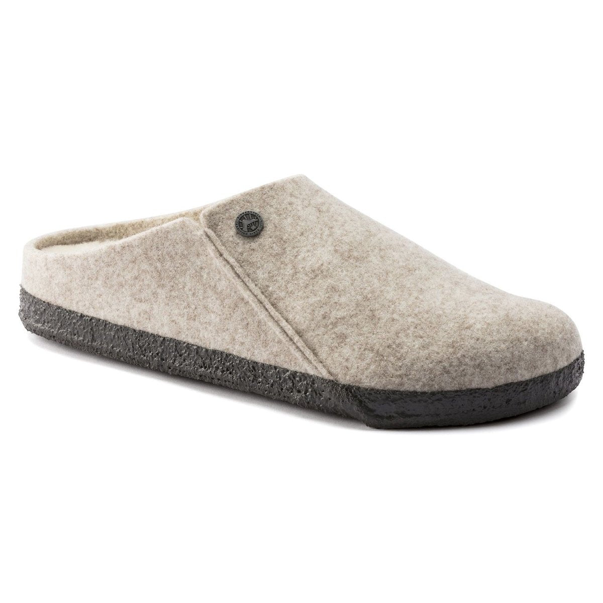 Birkenstock Women's Zermatt Shearling Eggnog - 3002253 - Tip Top Shoes of New York