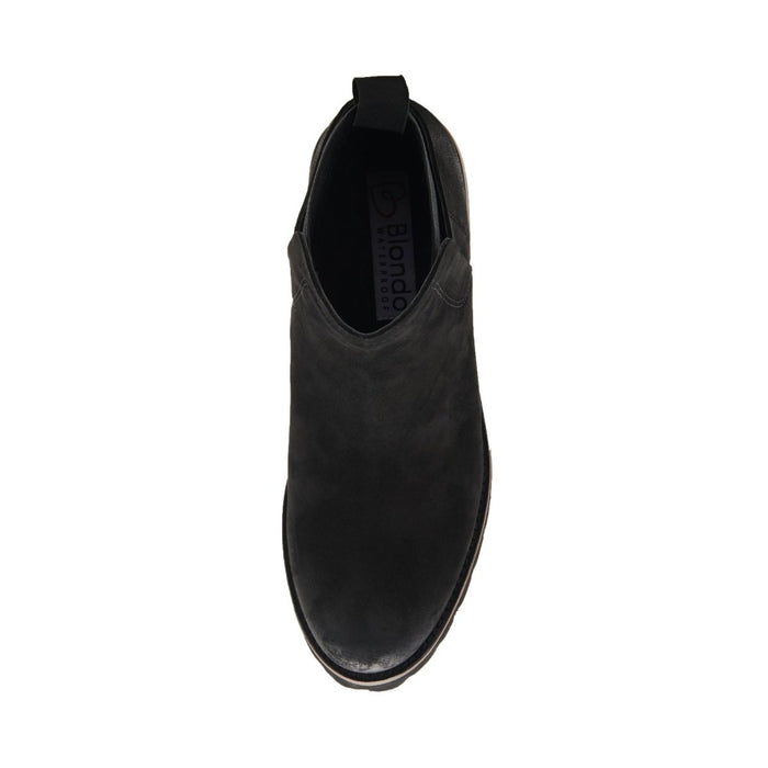 Blondo Women's Danika Black Pebble Leather - 9002300 - Tip Top Shoes of New York