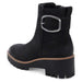 Blondo Women's Dhalia Black Nubuck Waterproof - 3011232 - Tip Top Shoes of New York