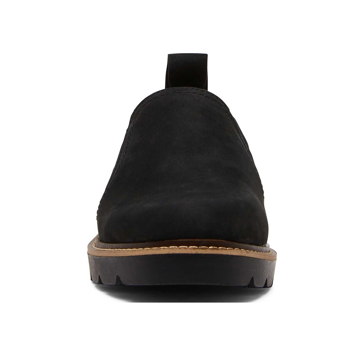 Blondo Women's Phoebe Black Nubuck Waterproof - 9013391 - Tip Top Shoes of New York