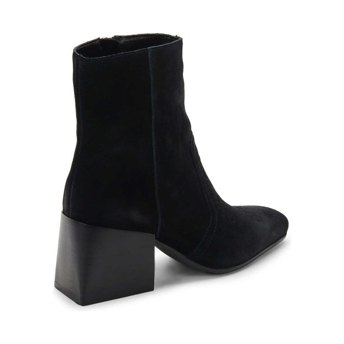 Blondo Women's Salome Black Suede Waterproof - 9006905 - Tip Top Shoes of New York