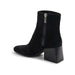 Blondo Women's Salome Black Suede Waterproof - 9006905 - Tip Top Shoes of New York