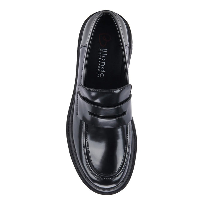 Blondo Women's School Black Leather - 3011219 - Tip Top Shoes of New York