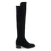 Blondo Women's Sierra Waterproof Black Suede - 5007935 - Tip Top Shoes of New York