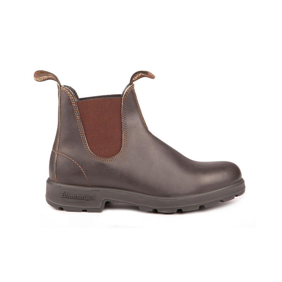 Blundstone Kid's 500 Brown Leather (Sizes 4-6) - 303864 - Tip Top Shoes of New York