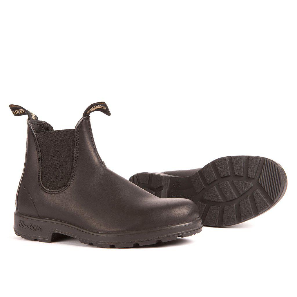 Blundstone Kid's 510 Black Leather (Sizes 4-6) - 303877 - Tip Top Shoes of New York