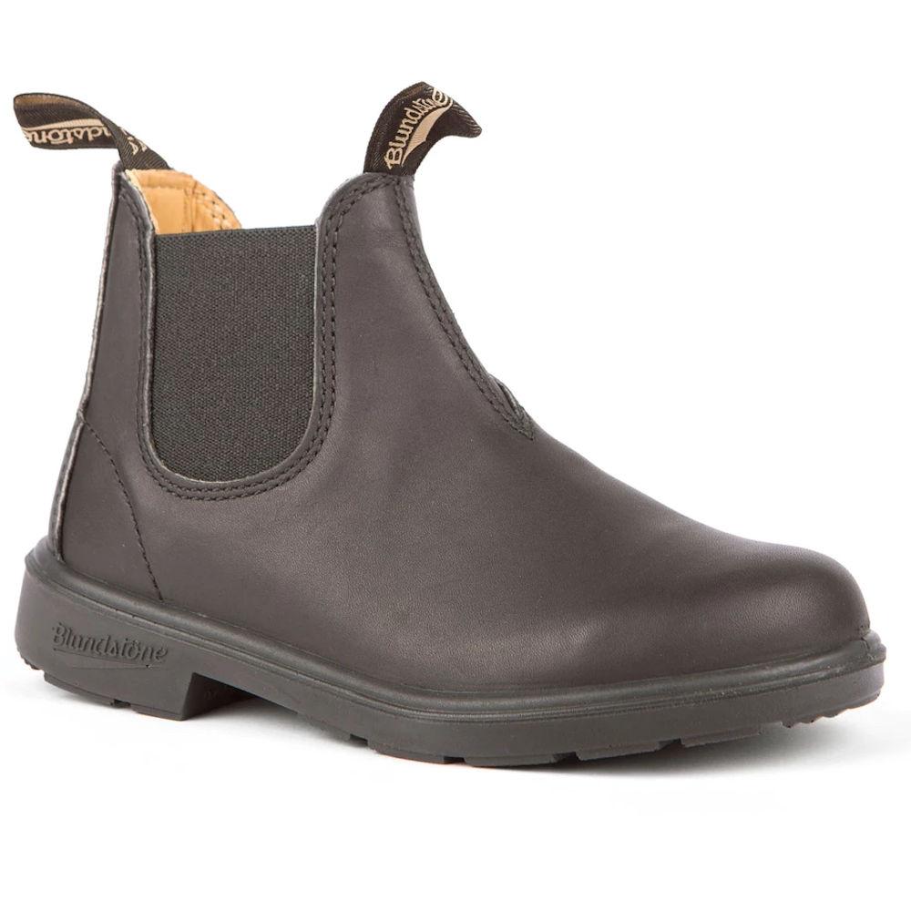 Blundstone Kid's 531 Black Leather (Sizes 7-1) - 402024301017 - Tip Top Shoes of New York
