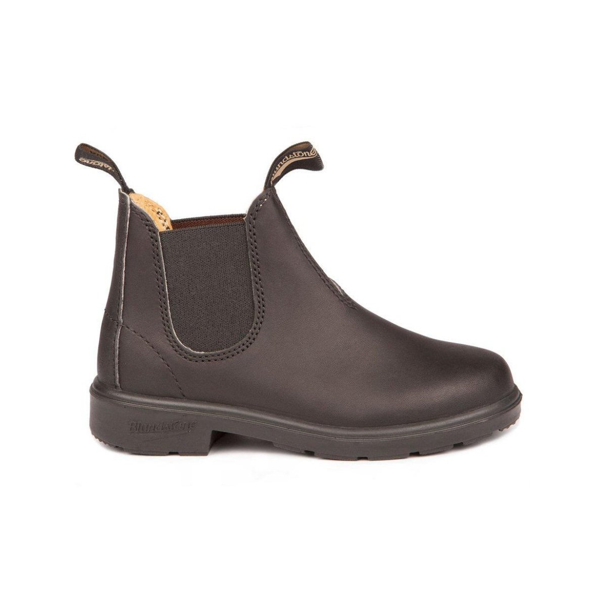 Blundstone Kid's 531 Black Leather (Sizes 7-1) - 402024301017 - Tip Top Shoes of New York