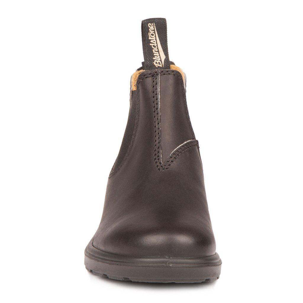 Blundstone Kid's 531 Black Leather (Sizes 7-1) - 402024301017 - Tip Top Shoes of New York