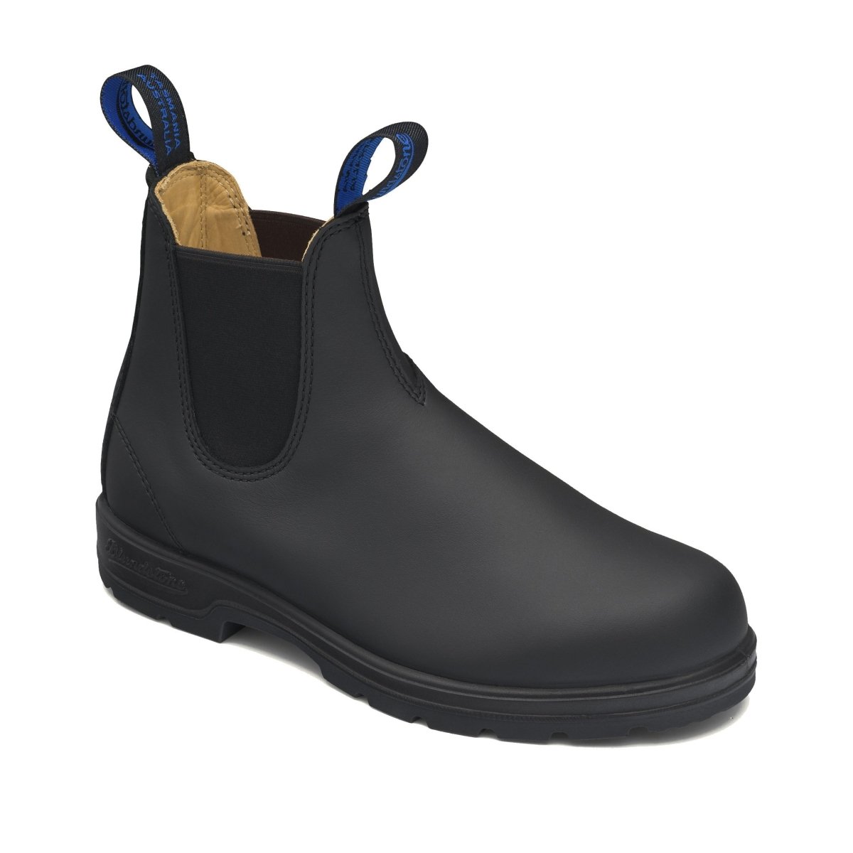 Blundstone Men's 566 Waterproof Thermal Black Shearling Boots - 848688 - Tip Top Shoes of New York