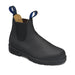 Blundstone Men's 566 Waterproof Thermal Black Shearling Boots - 848688 - Tip Top Shoes of New York