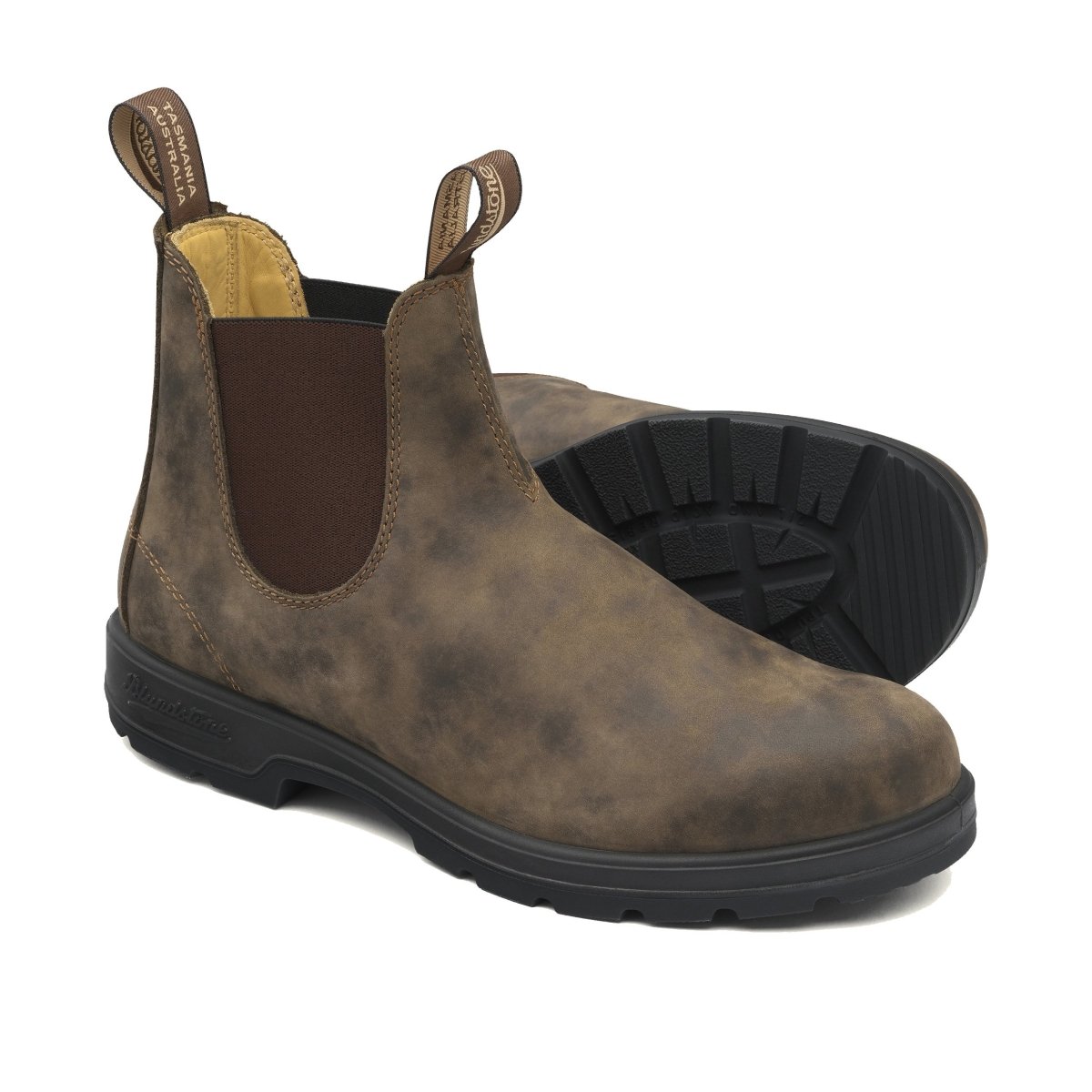 Blundstone Men's 585 Rustic Brown - Tip Top Shoes of New York