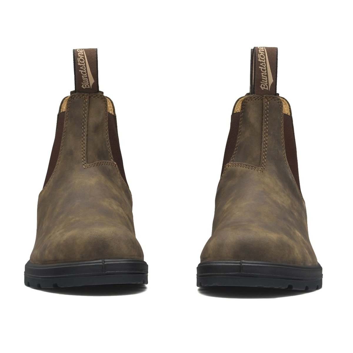 Blundstone Men's 585 Rustic Brown - Tip Top Shoes of New York