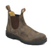 Blundstone Men's 585 Rustic Brown - 407279601011 - Tip Top Shoes of New York