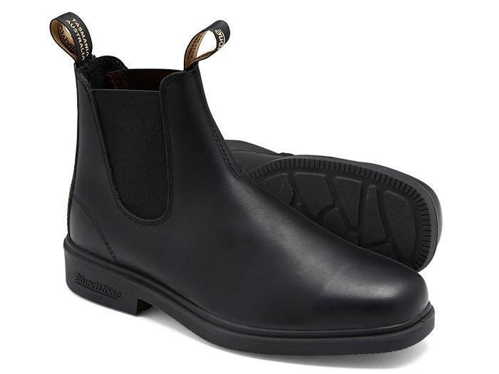 Blundstone Women's 063 Black Leather - 10006182 - Tip Top Shoes of New York