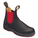 Blundstone Women's 1316 Black/Red - 10006191 - Tip Top Shoes of New York