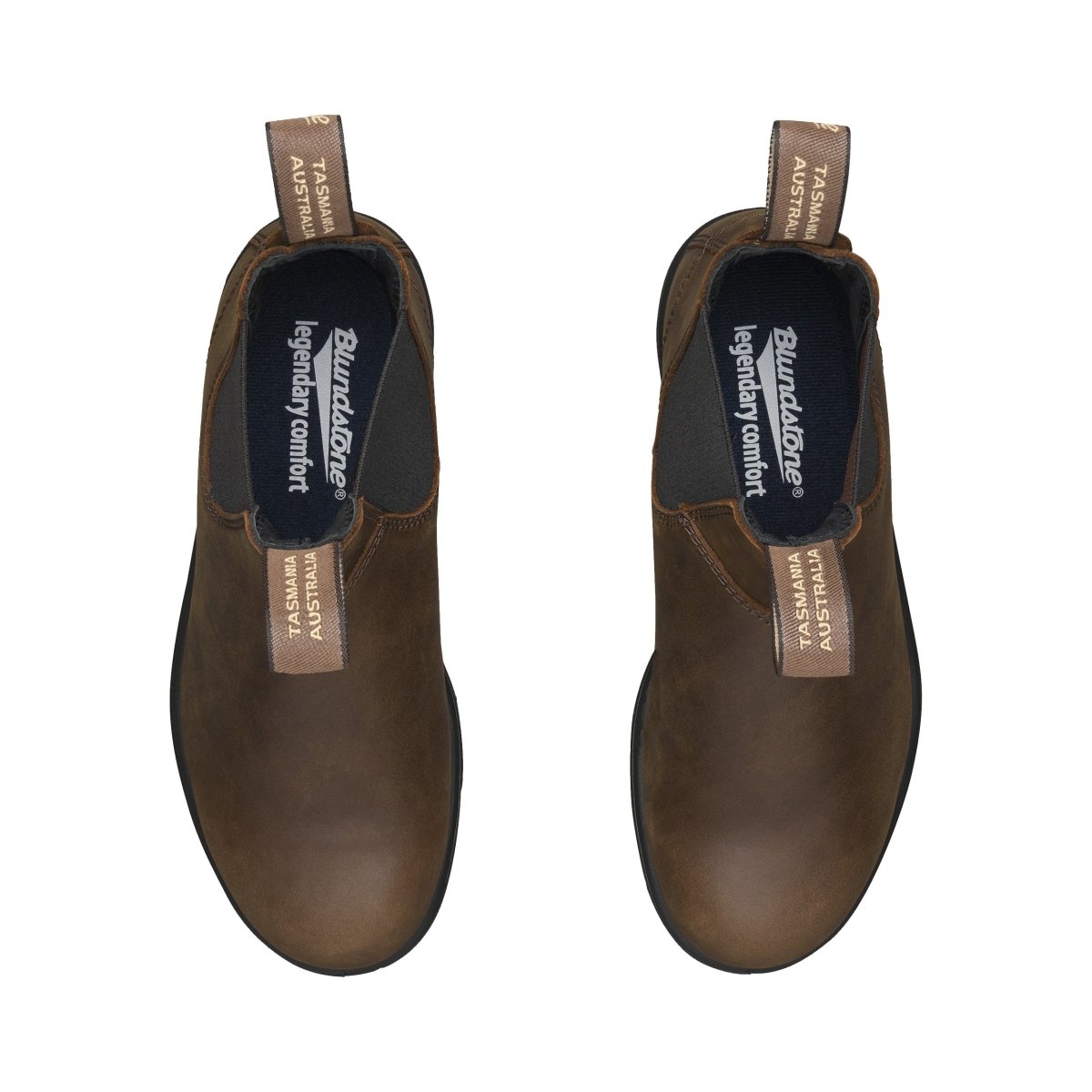 Blundstone Women's 1609 Brown Antique Leather - 935678 - Tip Top Shoes of New York