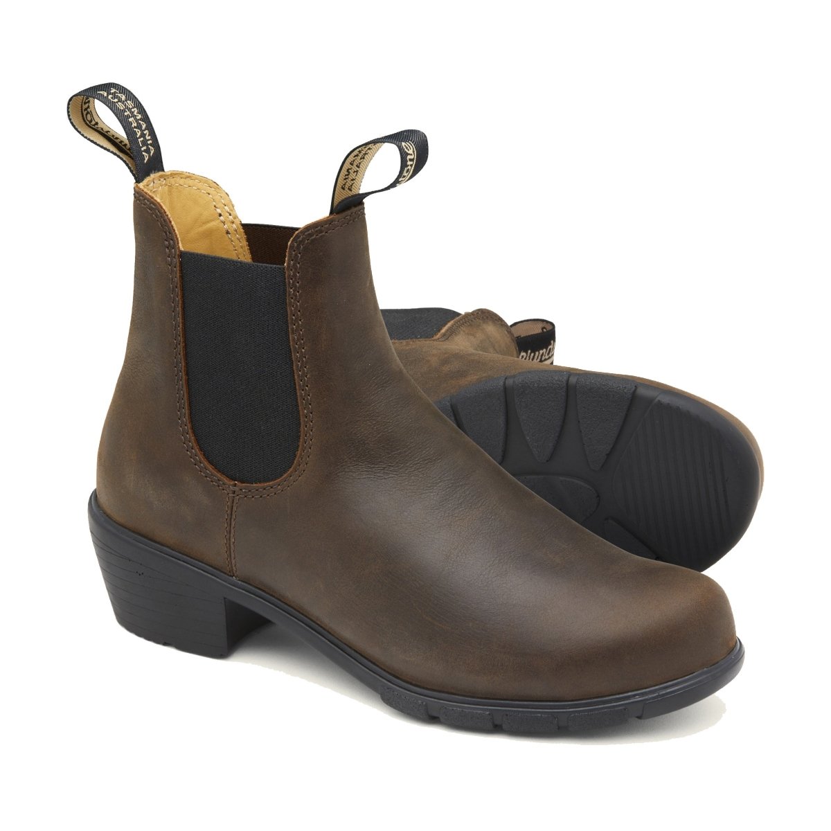 Blundstone Women's 1673 Series Antique Brown - 848590 - Tip Top Shoes of New York