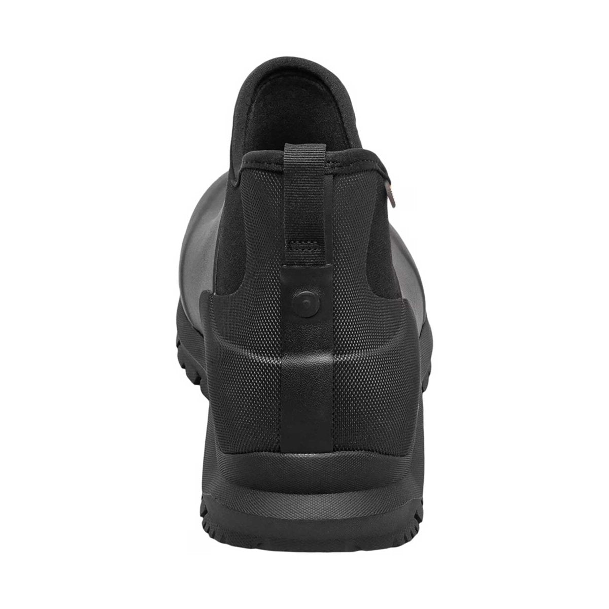 Bogs Men's Sauvie Chelsea II Boot Black Waterproof - 5019755 - Tip Top Shoes of New York