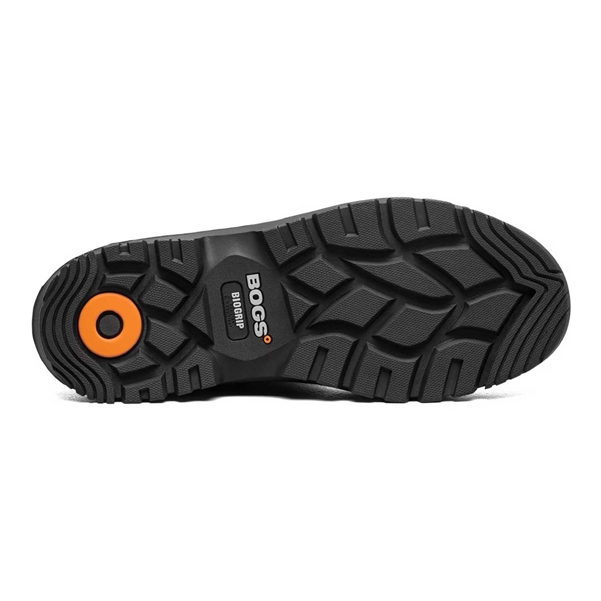 Bogs Men's Sauvie Chelsea II Boot Black Waterproof - 5019755 - Tip Top Shoes of New York