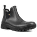 Bogs Men's Sauvie Waterproof Slip-On Boot Black - 904862 - Tip Top Shoes of New York