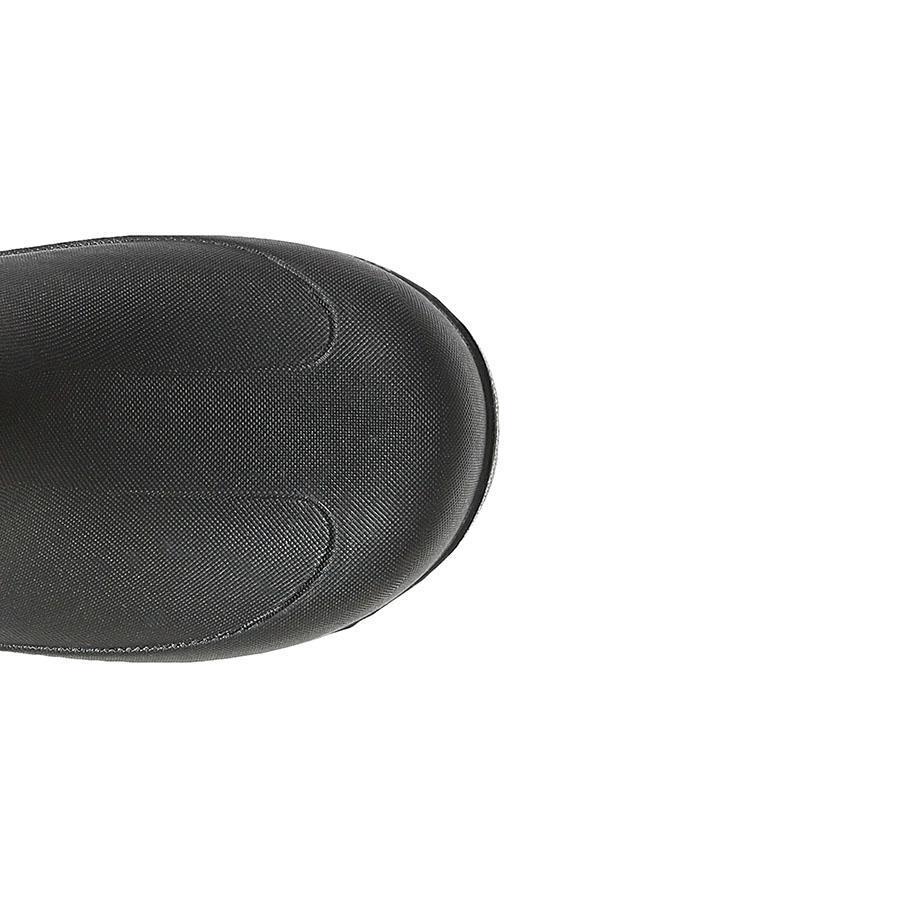 Bogs Neo-Classic Solid Kid's Insulated Rain Boots Black - 928028 - Tip Top Shoes of New York