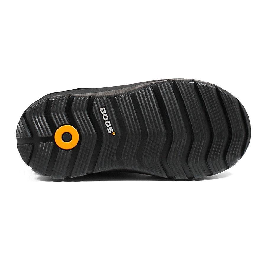 Bogs Neo-Classic Solid Kid's Insulated Rain Boots Black - 928028 - Tip Top Shoes of New York