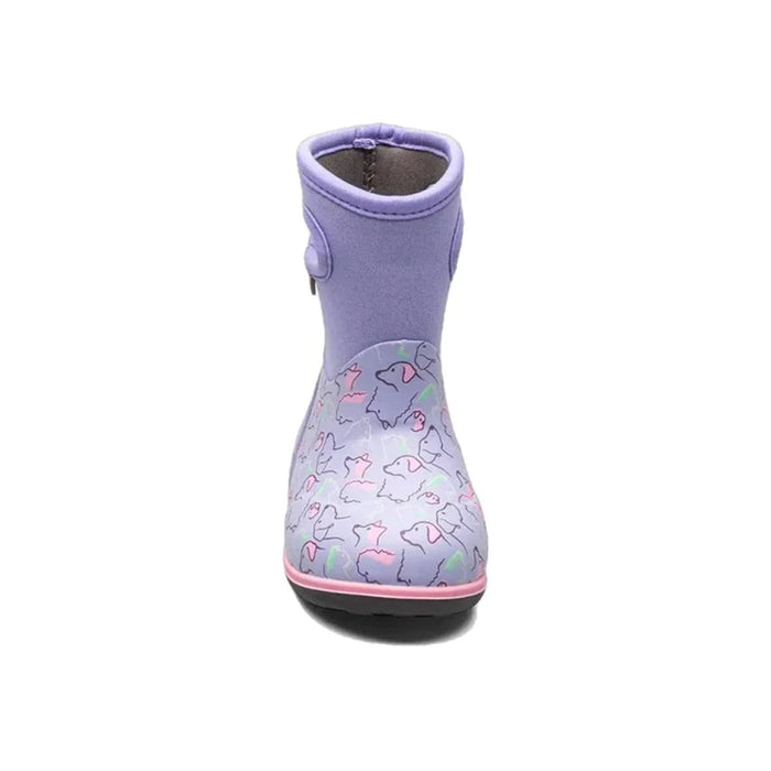 Bogs Toddler's Baby Classic Periwinkle Pets - 1063820 - Tip Top Shoes of New York