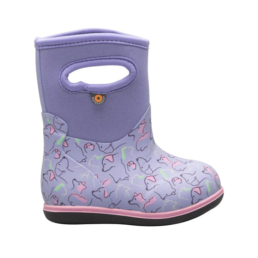 Bogs Toddler's Baby Classic Periwinkle Pets - 1063820 - Tip Top Shoes of New York
