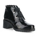 Bos. And Co. Women's Index Black Patent/Sherpa Waterproof - 9013213 - Tip Top Shoes of New York