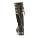 Bos and Company Women's Goose Prima Dark Brown/Felt Waterproof - 3007450 - Tip Top Shoes of New York