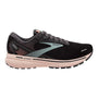 Brooks Women's Ghost 14 Black/Peach - 7729808 - Tip Top Shoes of New York