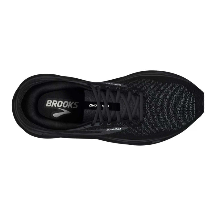 Brooks Women's Ghost Max Black/Black/Ebony - 5018490 - Tip Top Shoes of New York