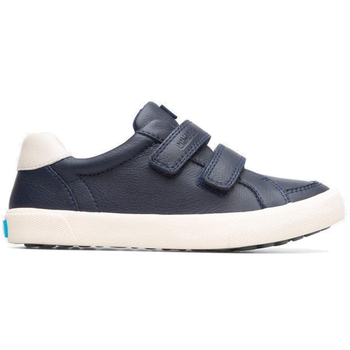 Camper Boy's Pursuit Navy Leather (Sizes 28-34) - 958647 - Tip Top Shoes of New York