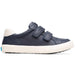Camper Boy's Pursuit Navy Leather (Sizes 28-34) - 958647 - Tip Top Shoes of New York