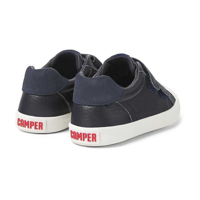 Camper Boy's (Sizes 30-34) Pursuit Navy - 1073113 - Tip Top Shoes of New York