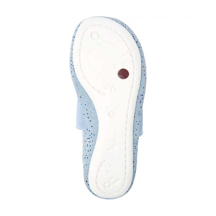 Camper Girl's Right Sparkle Blue - 1073104 - Tip Top Shoes of New York