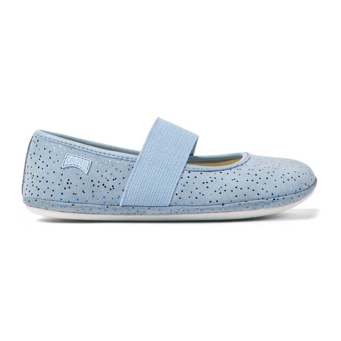 Camper Girl's Right Sparkle Blue - 1073104 - Tip Top Shoes of New York